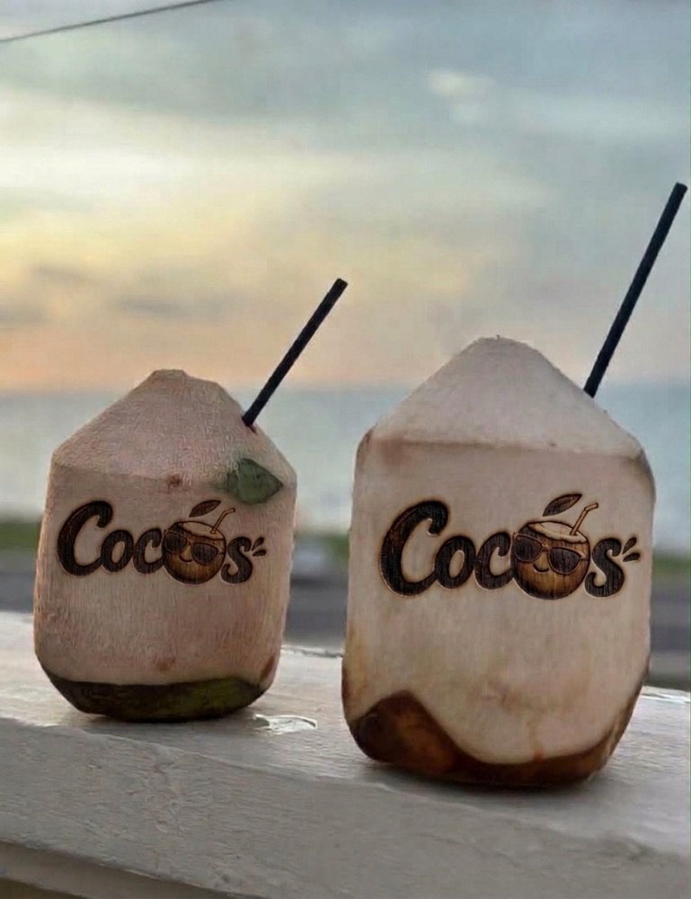 Cocós para eventos