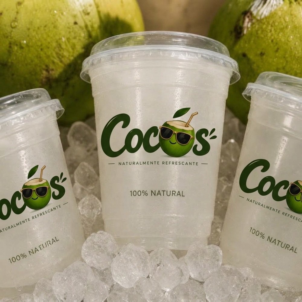 Agua de coco